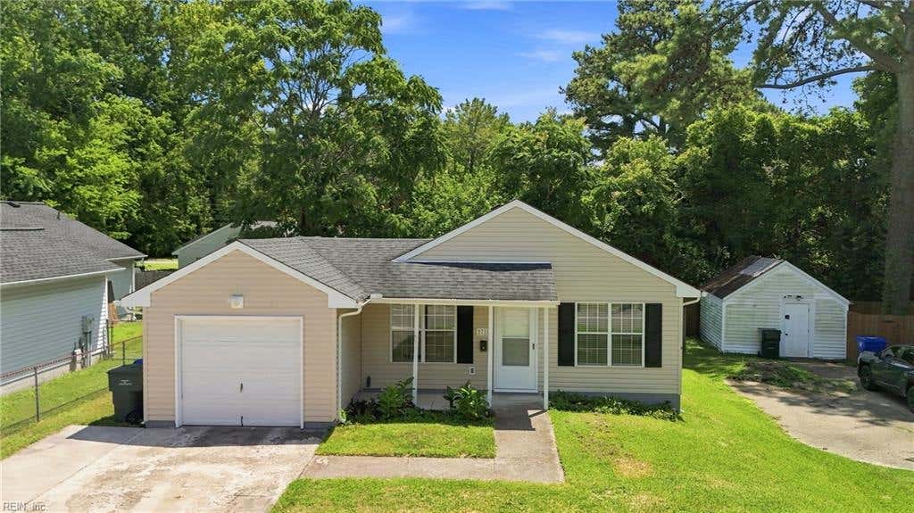Photo of 2716 Lens Avenue, Norfolk, VA 23509 (MLS # 10647042)