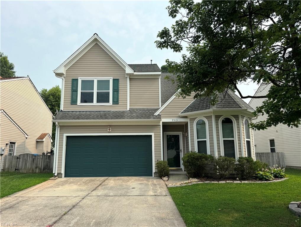Photo of 3513 REGRET Lane, Virginia Beach, VA 23453 (MLS # 10644918)