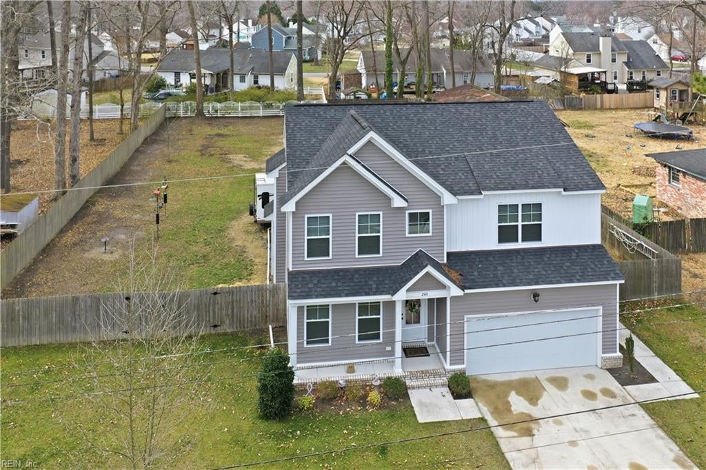 Photo of 240 Hurdle Drive, Chesapeake, VA 23322 (MLS # 10645253)