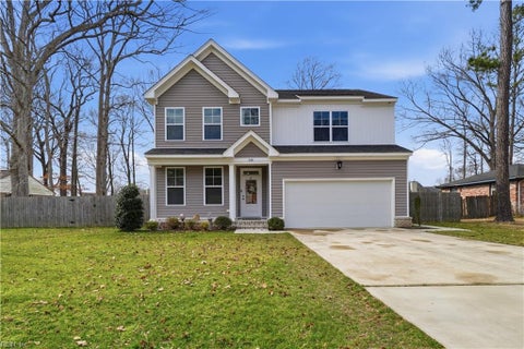 Photo of 240 Hurdle Drive, Chesapeake, VA 23322 (MLS # 10645253)