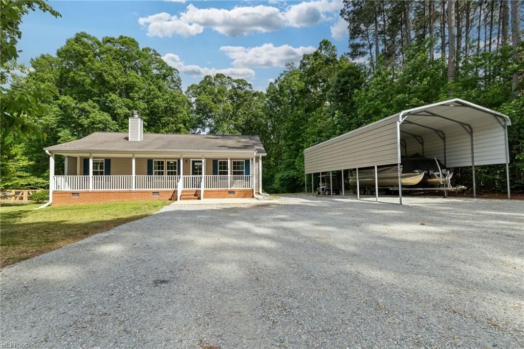 Photo of 86 Sycamore Court, Bracey, VA 23919 (MLS # 10633850)