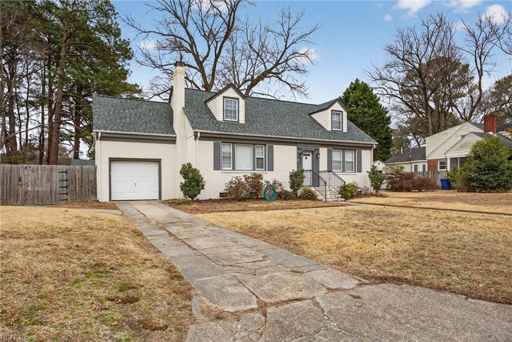 Photo of 3125 Verne Avenue, Portsmouth, VA 23703 (MLS # 10620159)