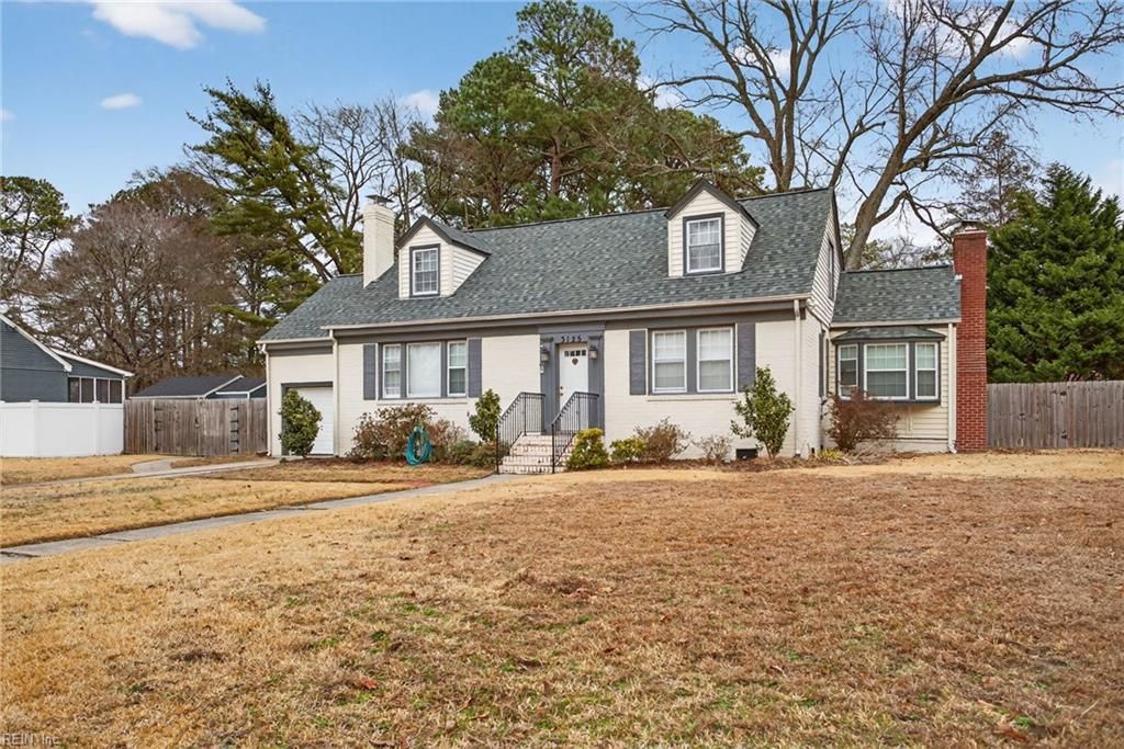 Photo of 3125 Verne Avenue, Portsmouth, VA 23703 (MLS # 10620159)