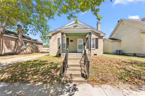 Photo of 3104 Marshall Avenue, Newport News, VA 23607 (MLS # 10629081)