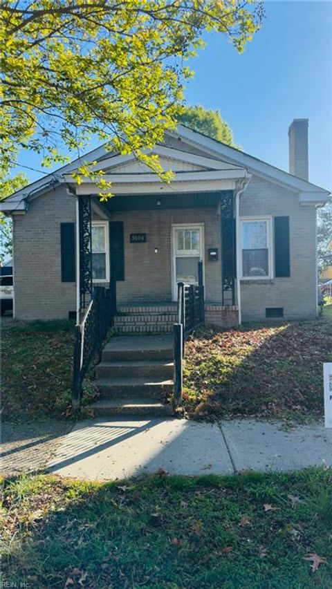 Photo of 3104 Marshall Avenue, Newport News, VA 23607 (MLS # 10629081)