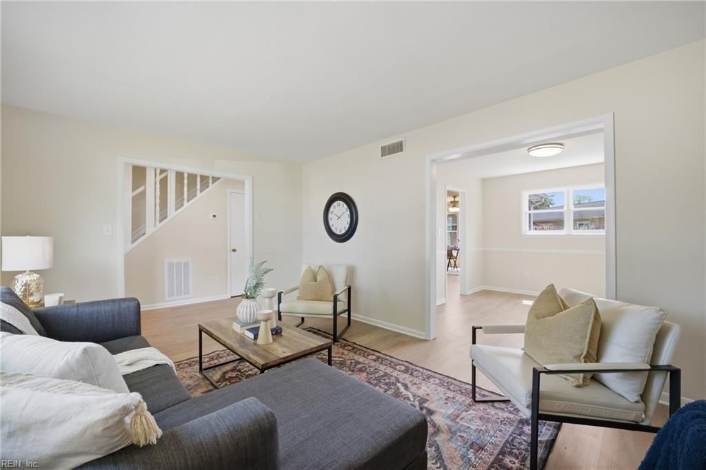 Photo of 3861 Old Colony Circle, Virginia Beach, VA 23452 (MLS # 10633204)