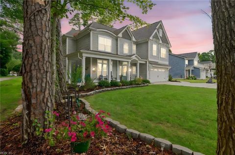 2309 Seaboard RD Virginia Beach VA 23456