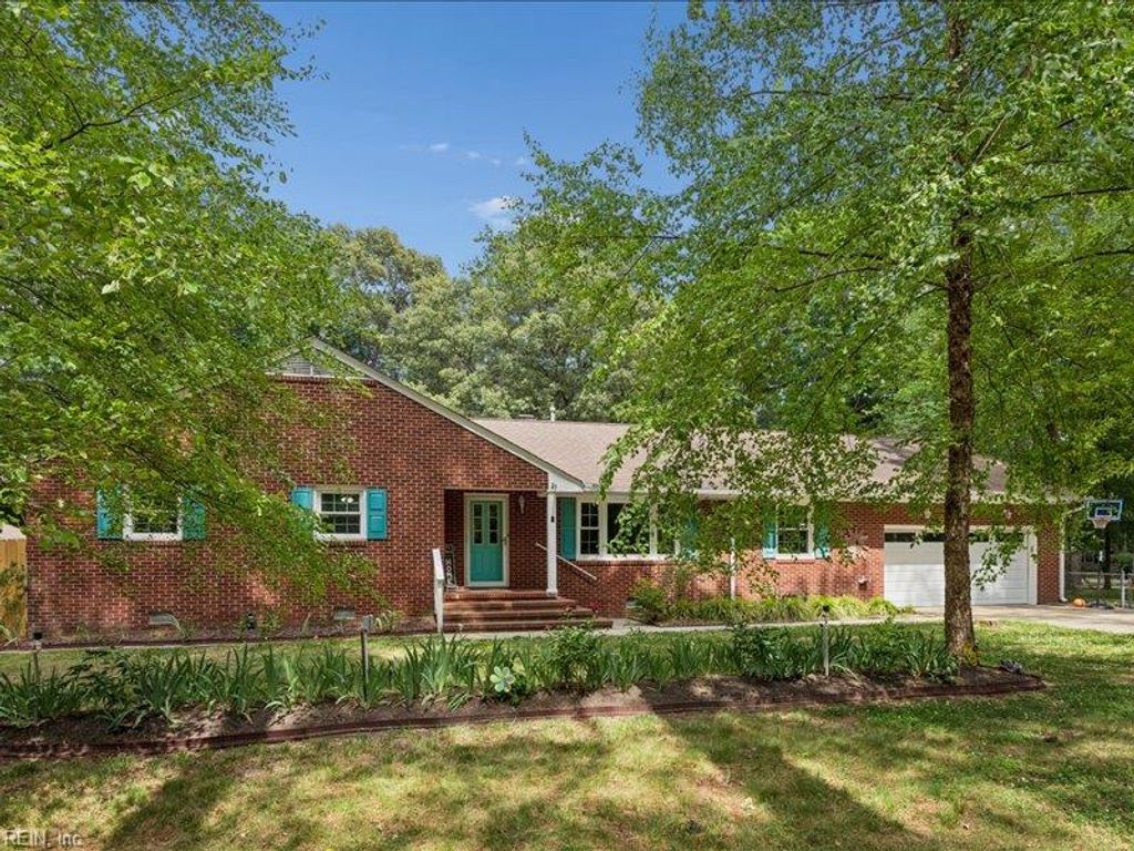 Photo of 503 Old Dominion Road, Yorktown, VA 23692 (MLS # 10636257)