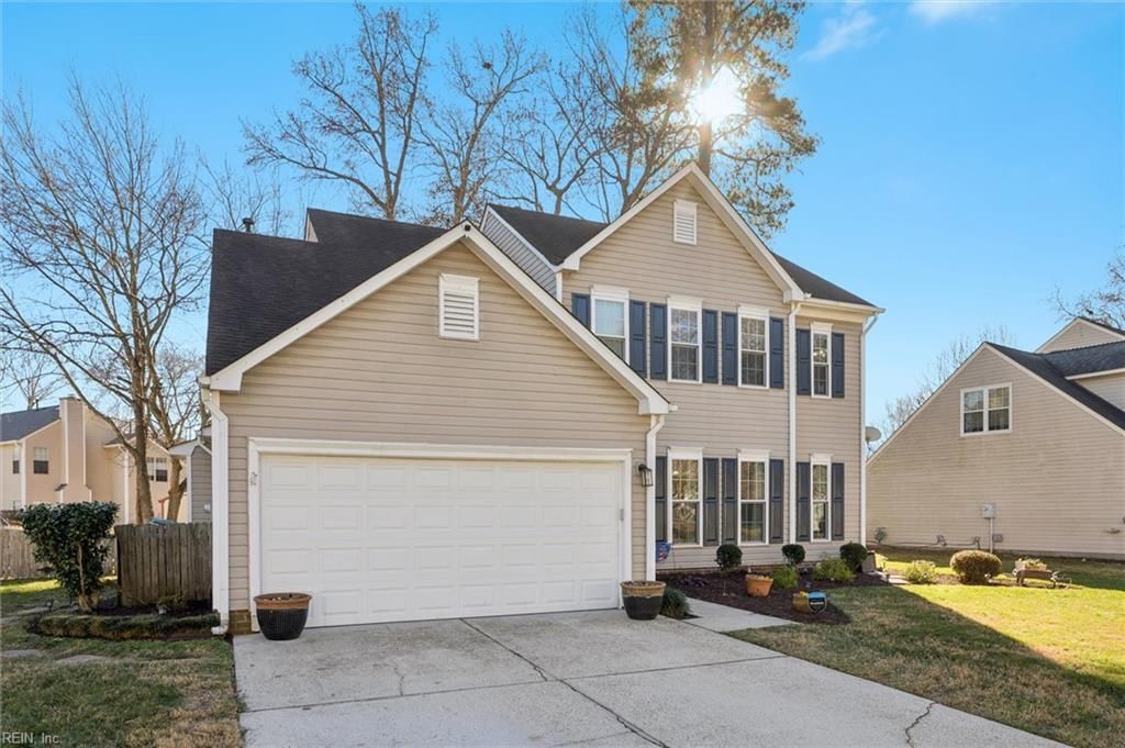 Photo of 6419 Olde Bullocks Circle, Suffolk, VA 23435 (MLS # 10616739)
