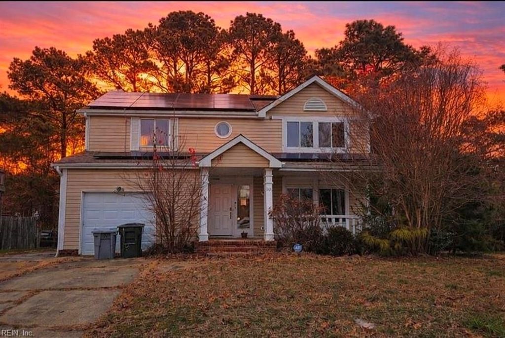 Photo of 145 Alaric Drive, Hampton, VA 23664 (MLS # 10627538)