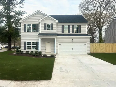 2916 Hermes Street, Virginia Beach, VA 23452 - #: 10575806