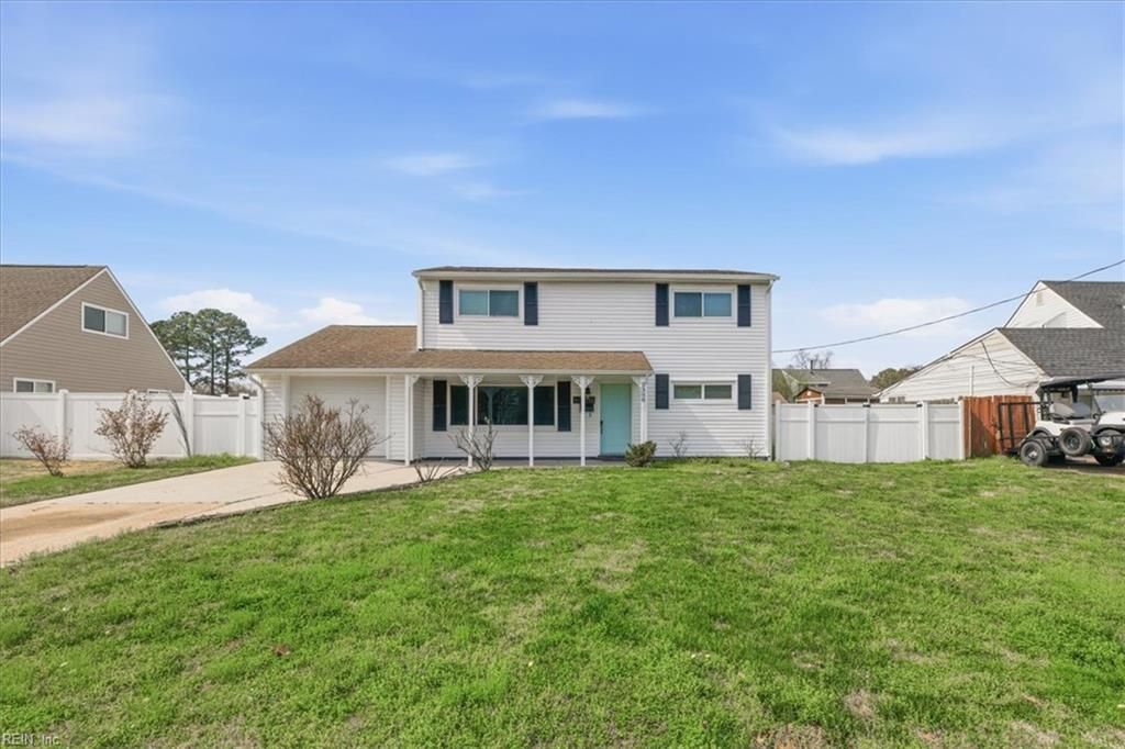 Photo of 2308 Ardmore Avenue, Chesapeake, VA 23324 (MLS # 10629604)