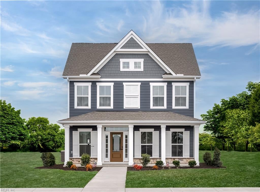 Photo of LT 6 Irving Street, Franklin, VA 23851 (MLS # 10649585)