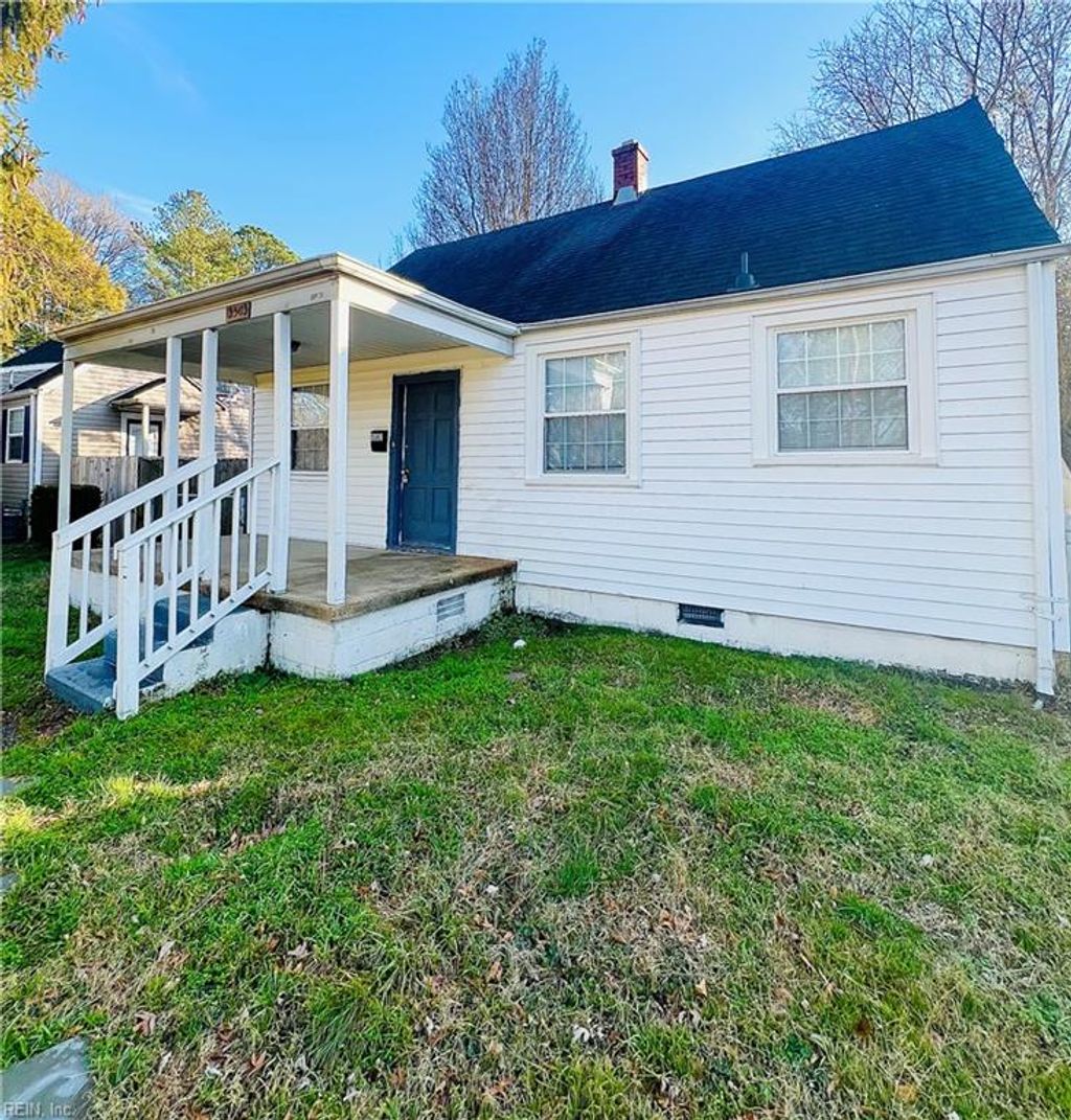 Photo of 3503 Commonwealth Avenue, Portsmouth, VA 23707 (MLS # 10620970)