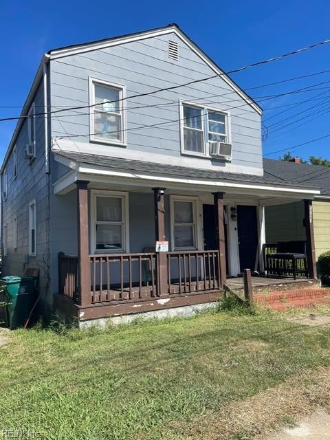 Photo of 1123 28th Street, Newport News, VA 23607 (MLS # 10653571)