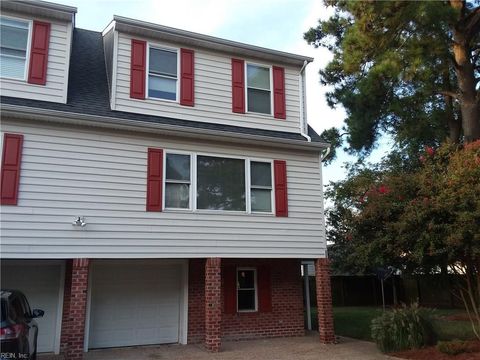 Photo of 8550 Tidewater Drive #F-2, Norfolk, VA 23503 (MLS # 10626013)