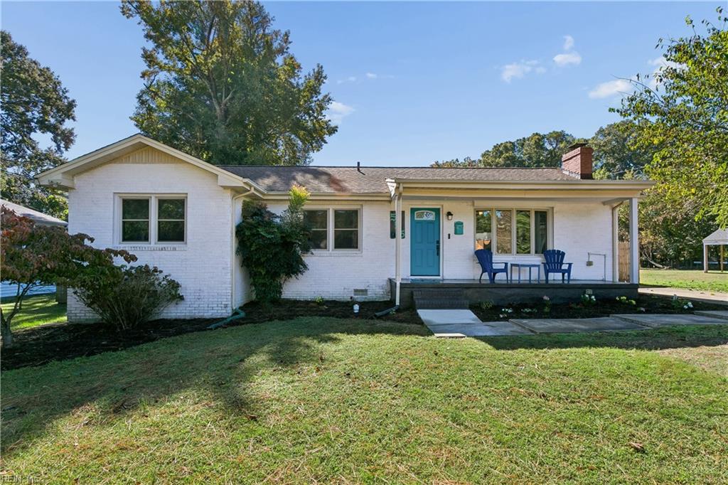 Photo of 555 Blount Point Road, Newport News, VA 23606 (MLS # 10659657)