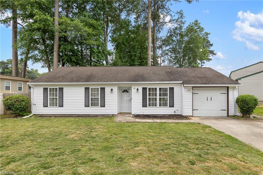 45 Old Church LN