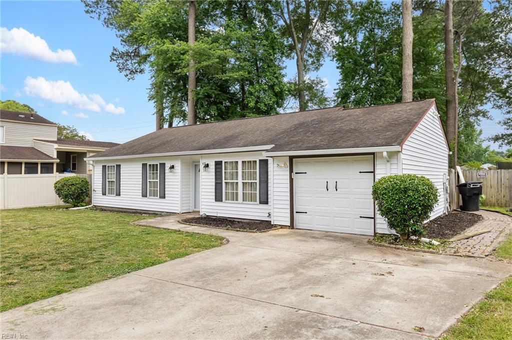 45 Old Church LN