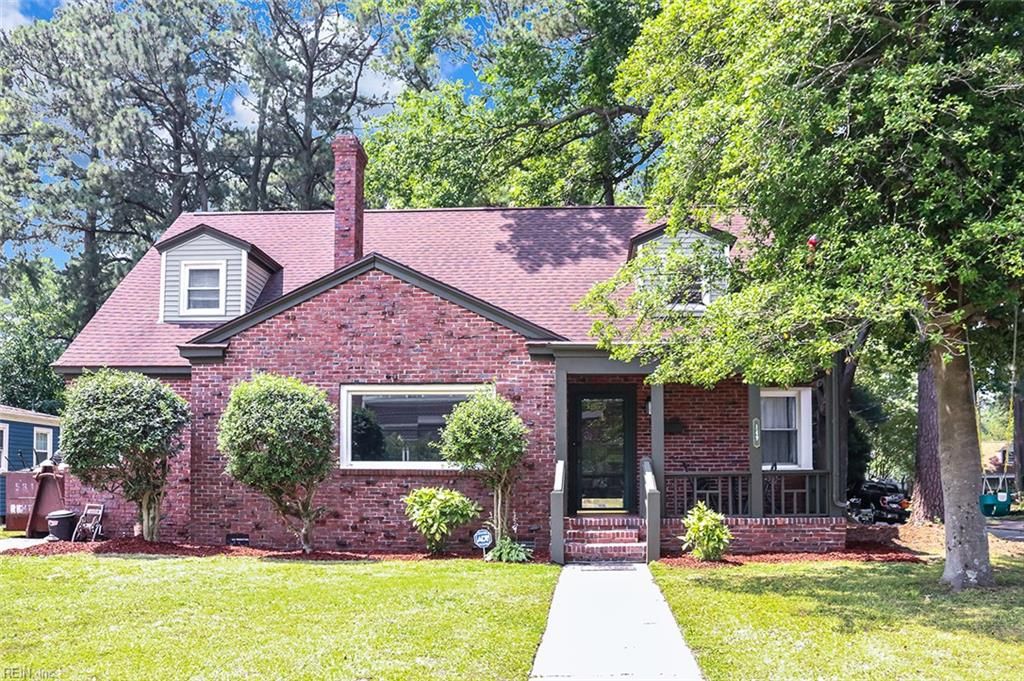 Photo of 149 Ridgeley Road, Norfolk, VA 23505 (MLS # 10600853)