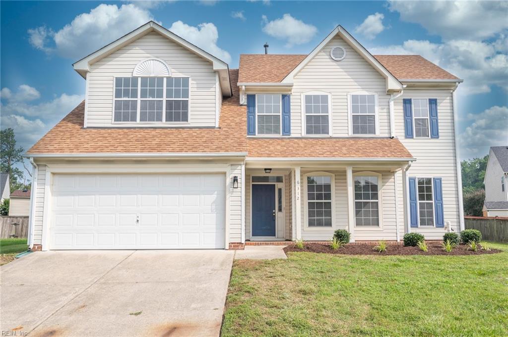 6211 Cambridge DR, Suffolk, VA 23435 MLS 10387057 Listing