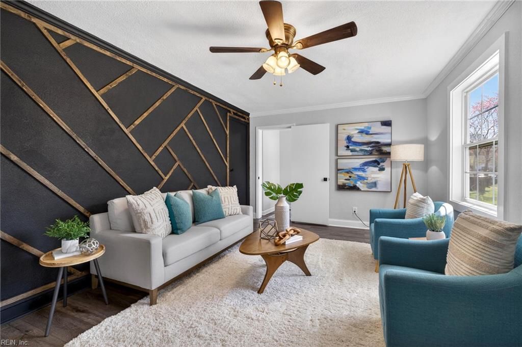 Photo of 3432 W Bonner Drive, Norfolk, VA 23513 (MLS # 10627545)