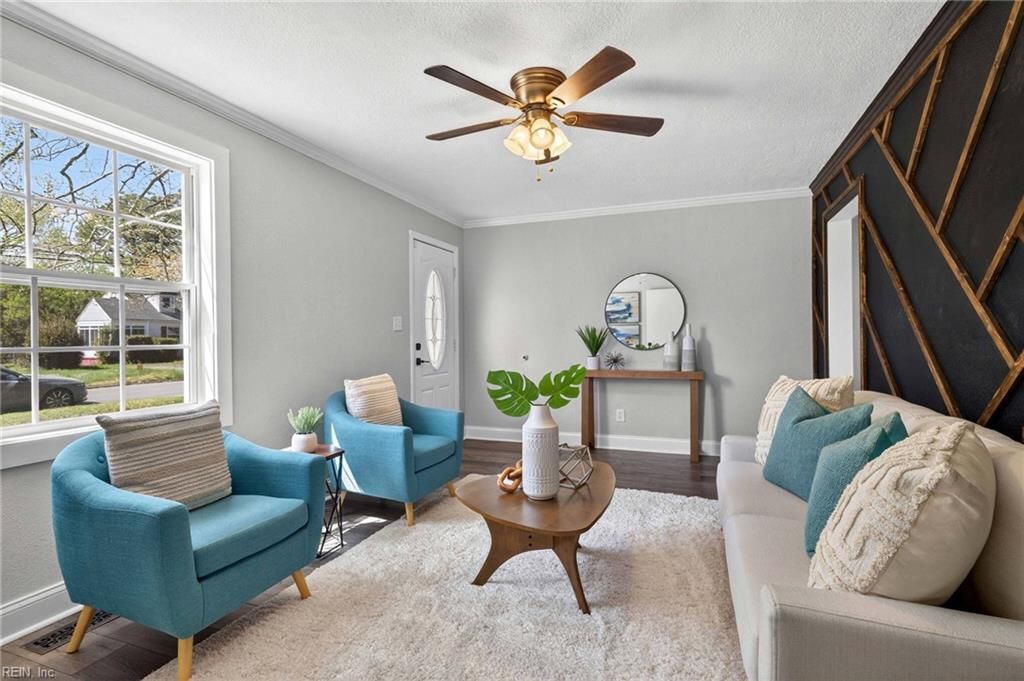 Photo of 3432 W Bonner Drive, Norfolk, VA 23513 (MLS # 10627545)