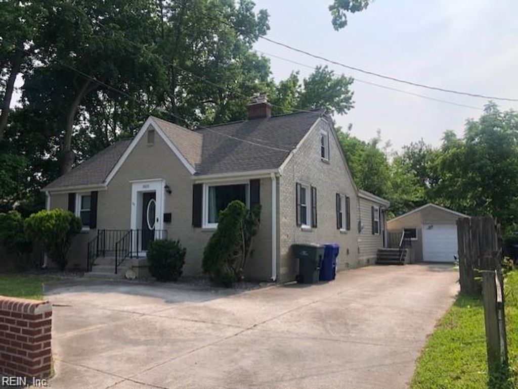 Photo of 8213 Kathy Court, Norfolk, VA 23518 (MLS # 10625470)