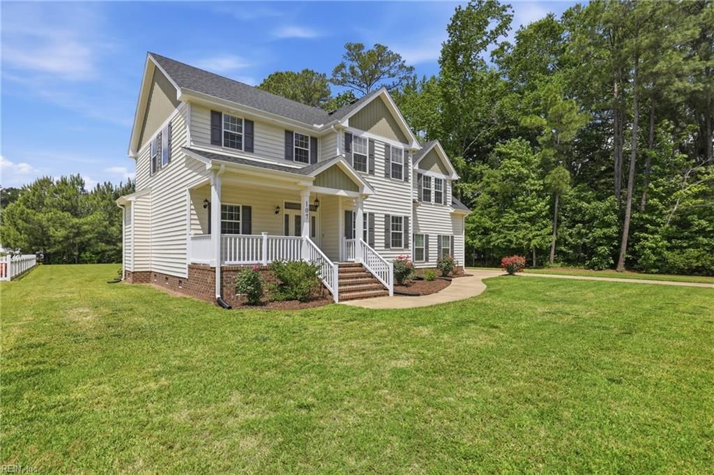 Photo of 107 Golf Club Drive, Elizabeth City, NC 27909 (MLS # 10634183)