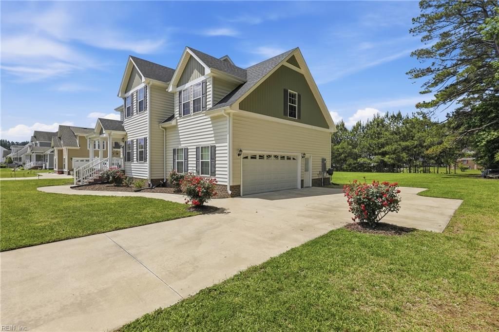 Photo of 107 Golf Club Drive, Elizabeth City, NC 27909 (MLS # 10634183)