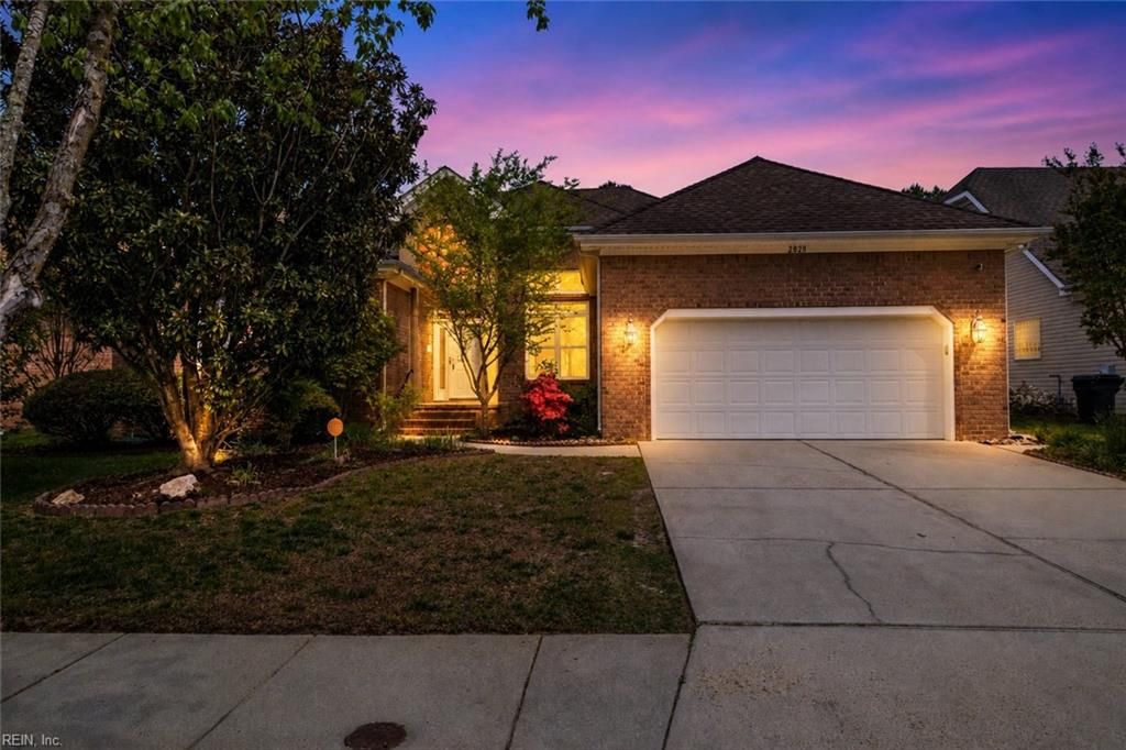 Photo of 2828 Einstein Drive, Virginia Beach, VA 23456 (MLS # 10631767)