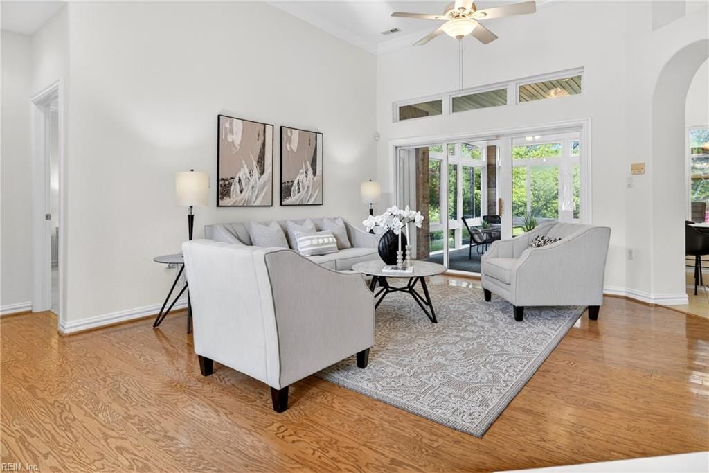 Photo of 2828 Einstein Drive, Virginia Beach, VA 23456 (MLS # 10631767)