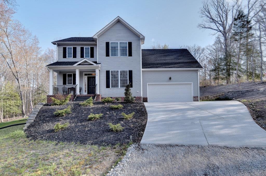 Photo of 109 Rich Neck Road, Williamsburg, VA 23185 (MLS # 10654992)