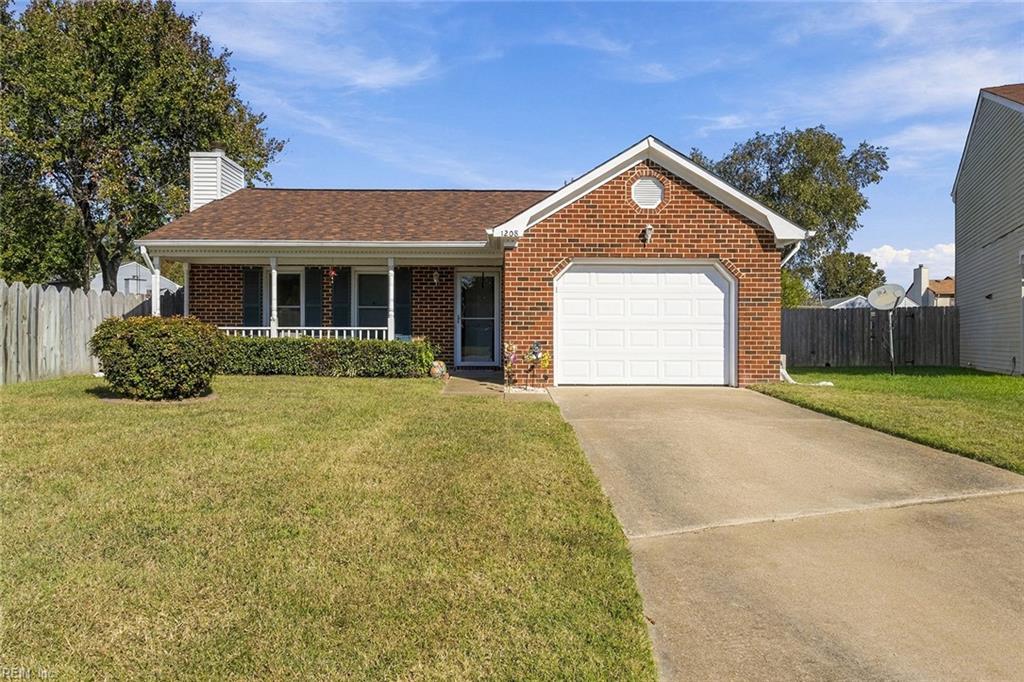 Photo of 1208 Renoir Court, Virginia Beach, VA 23454 (MLS # 10660098)