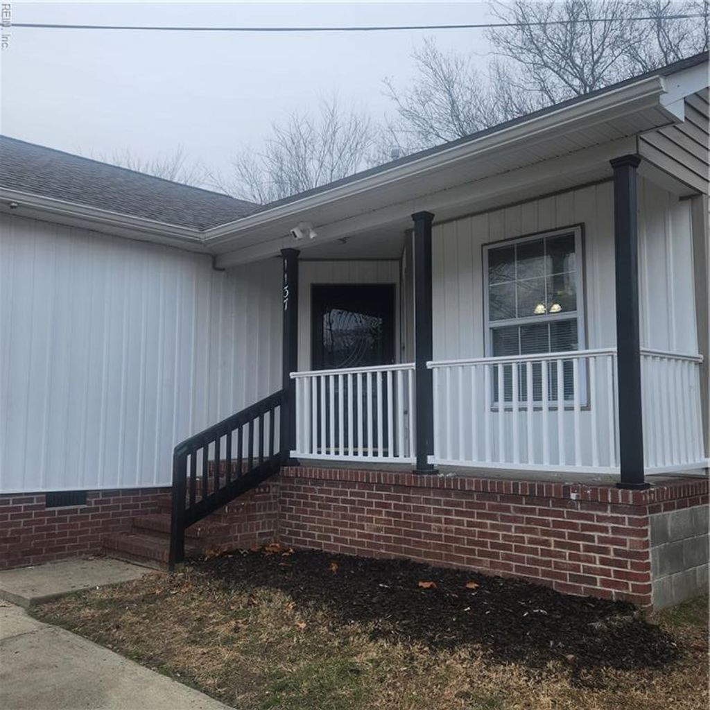 Photo of 1137 23rd Street, Newport News, VA 23607 (MLS # 10613945)