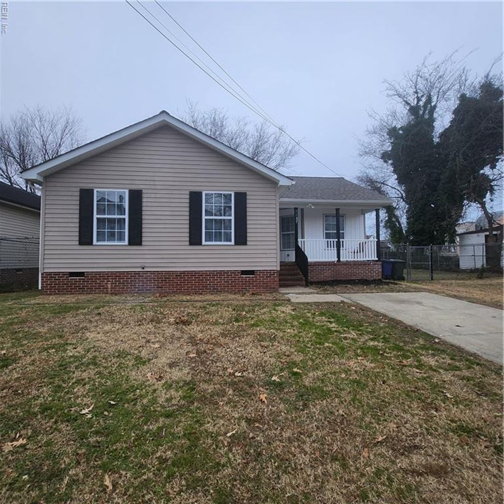 Photo of 1137 23rd Street, Newport News, VA 23607 (MLS # 10613945)