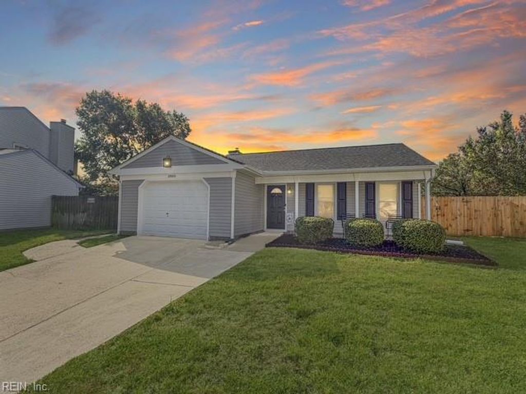 Photo of 3805 Elco Court, Virginia Beach, VA 23456 (MLS # 10633911)