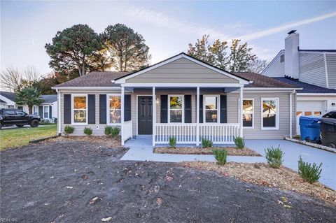 965 Wildflower CT Virginia Beach VA 23452