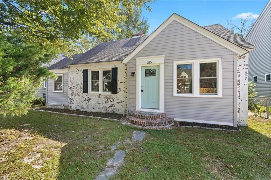 Photo of 215 Burleigh Avenue, Norfolk, VA 23505 (MLS # 10607541)