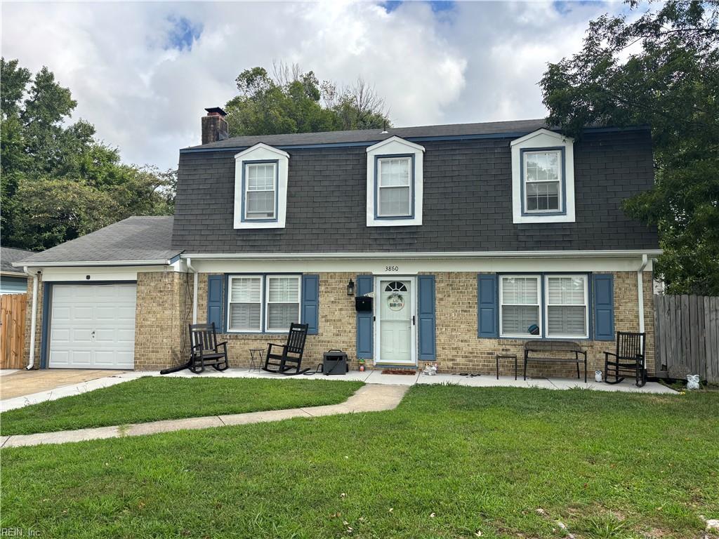Photo of 3860 Windsor Gate Road, Virginia Beach, VA 23452 (MLS # 10649345)