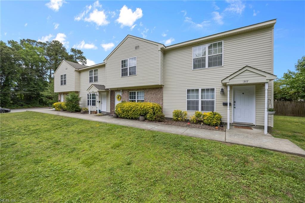 1381 Old Virginia Beach RD