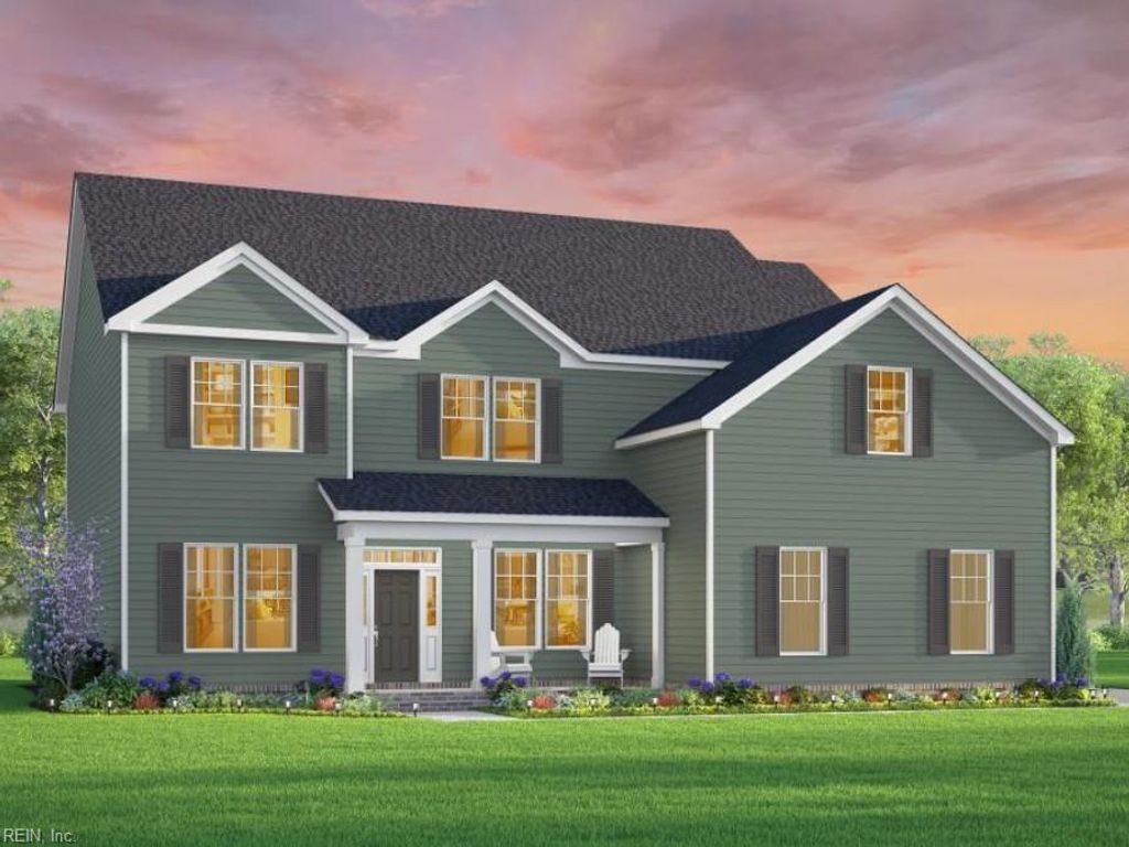 Photo of 2808 Raccoon Trail, Chesapeake, VA 23322 (MLS # 10633056)
