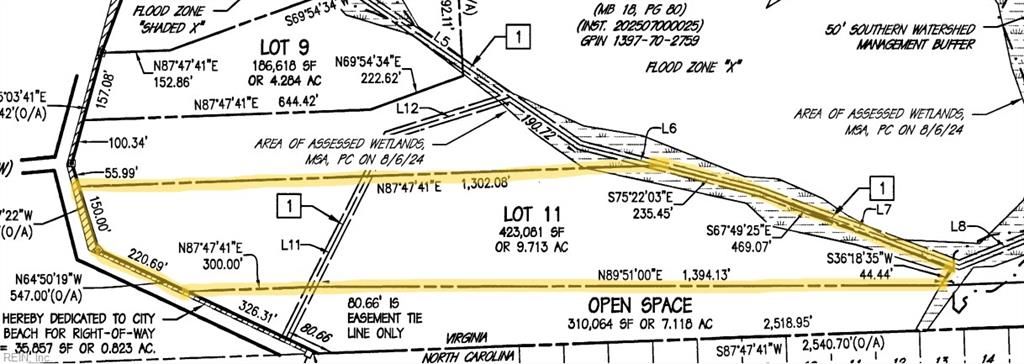 Photo of 6664 Blackwater Road, Virginia Beach, VA 23457 (MLS # 10603351)