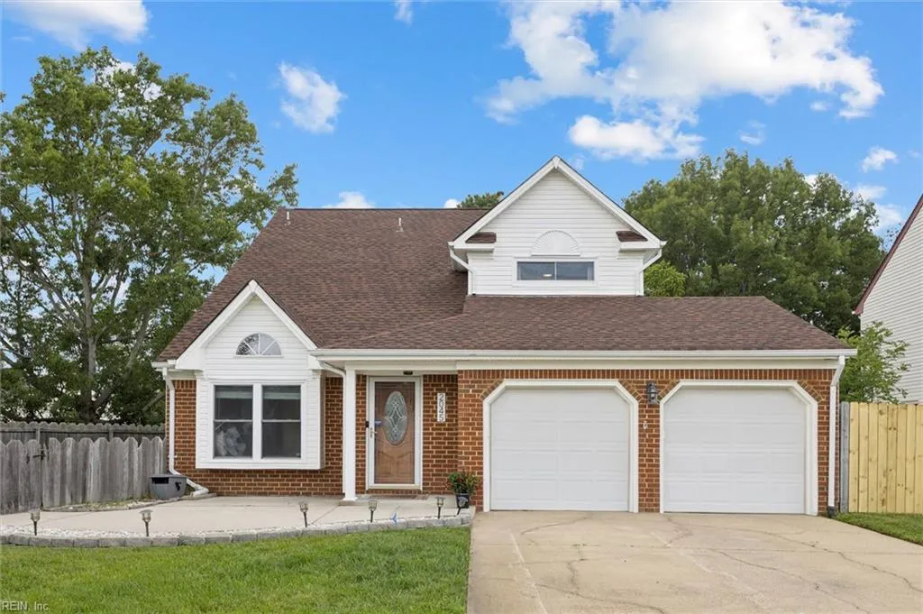 Virginia Beach, Virginia 23464, United States, 3 Bedrooms Bedrooms, ,3 BathroomsBathrooms,Residential,Pending,149797