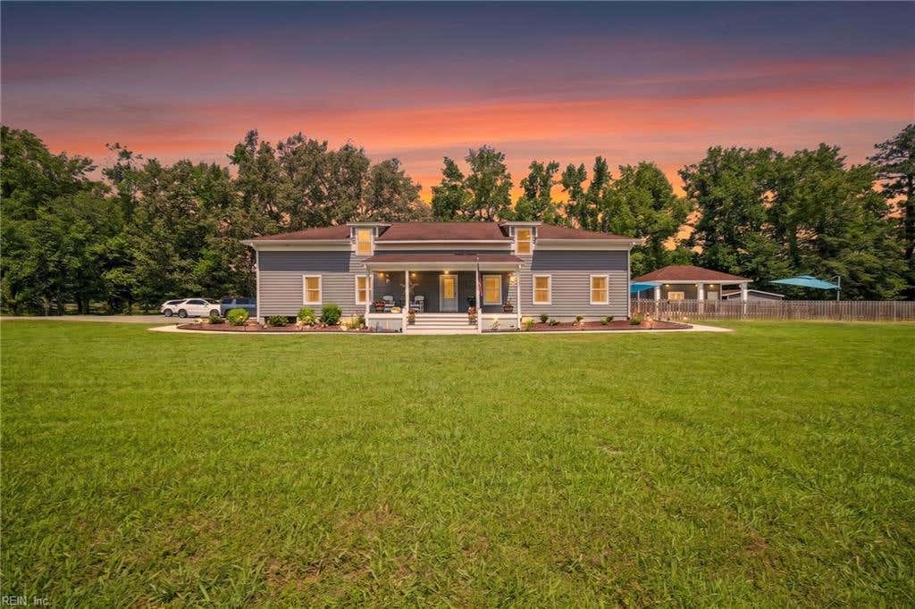 Photo of 2008 Pocaty Creek Lane, Chesapeake, VA 23322 (MLS # 10647773)