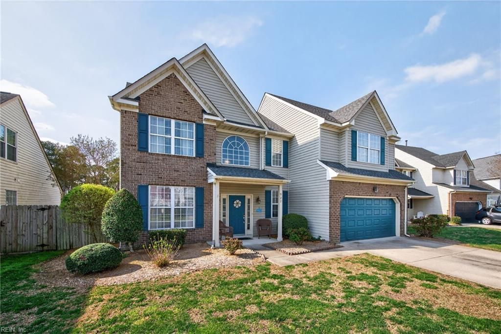 Photo of 523 Whisper Walk, Chesapeake, VA 23322 (MLS # 10628849)