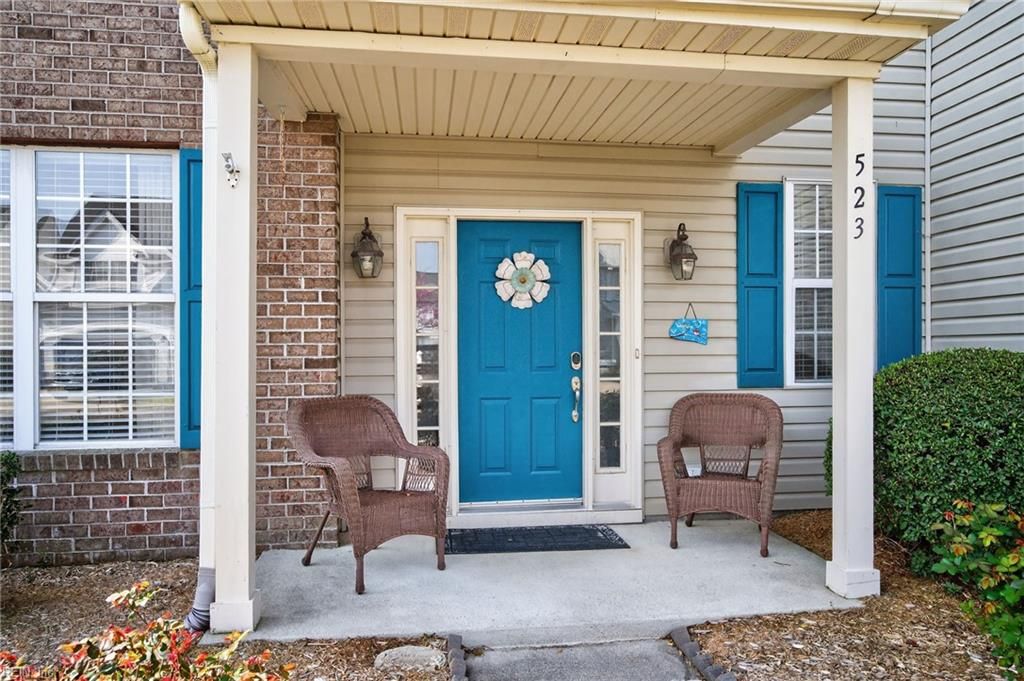 Photo of 523 Whisper Walk, Chesapeake, VA 23322 (MLS # 10628849)