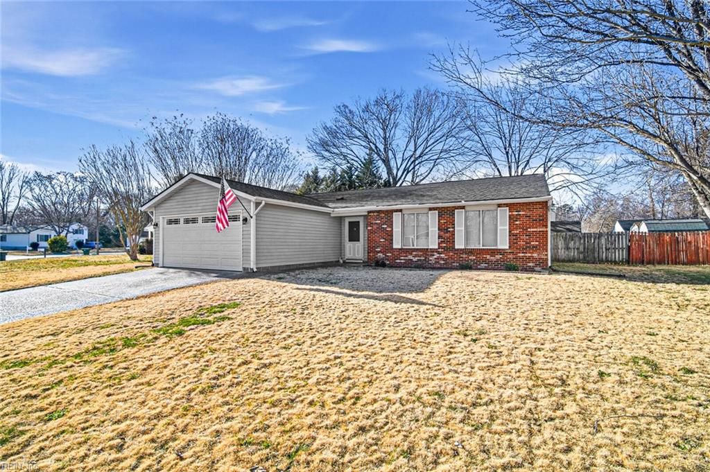 Photo of 212 Anne Drive #Dr, Newport News, VA 23601 (MLS # 10619733)