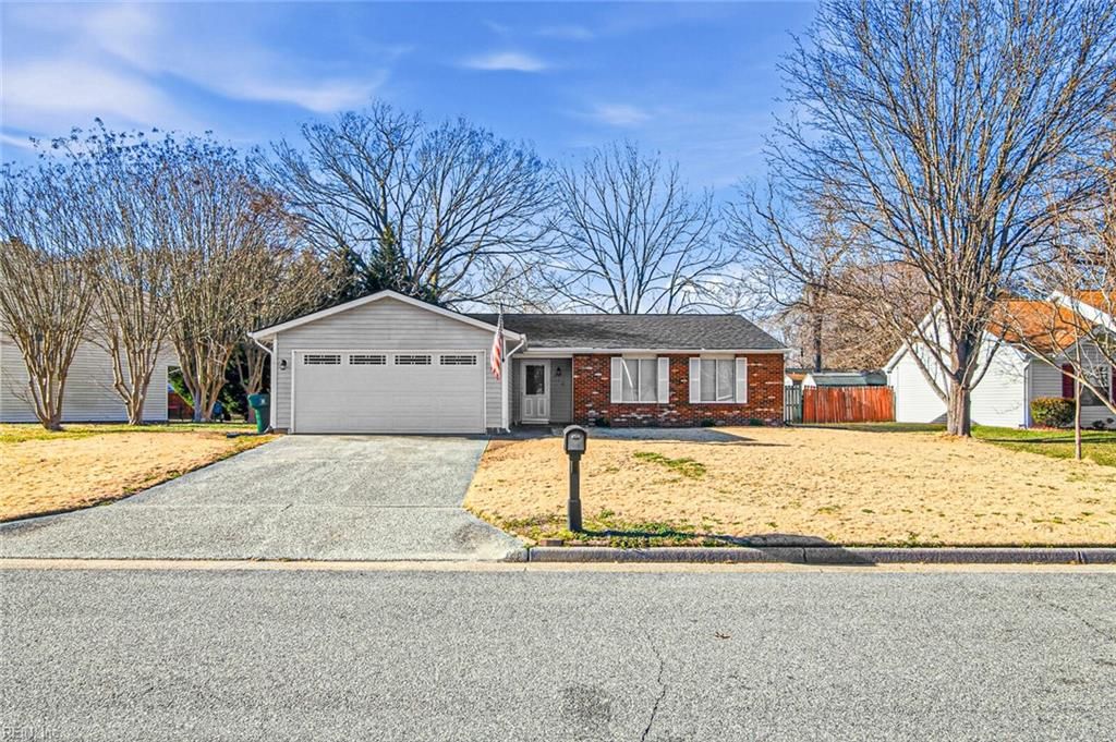 Photo of 212 Anne Drive #Dr, Newport News, VA 23601 (MLS # 10619733)