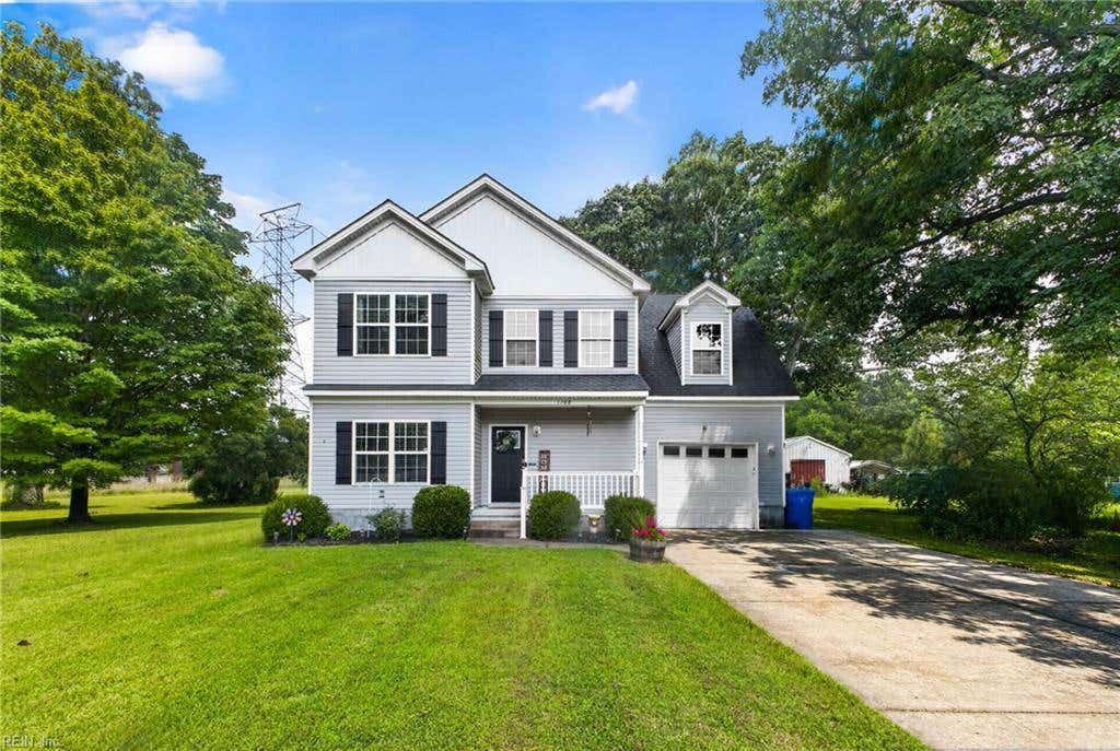 Photo of 1108 Shell Road, Chesapeake, VA 23323 (MLS # 10647738)